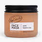 Kaolin Clay Face Mask