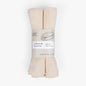 Organic Muslin Face Cloths