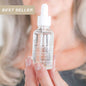 Hyaluronic Plumping Serum with Vitamin B5 + Snow Mushroom